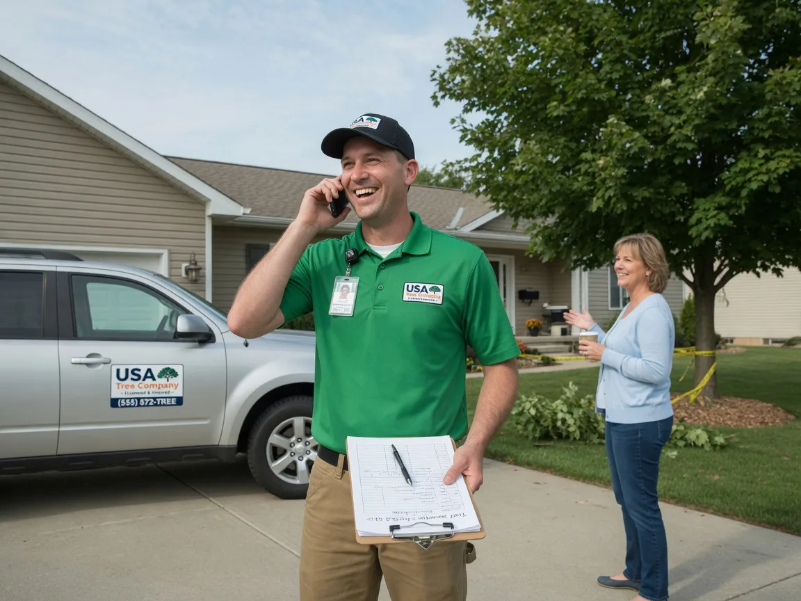 Tree Care Chilton, WI FAQs